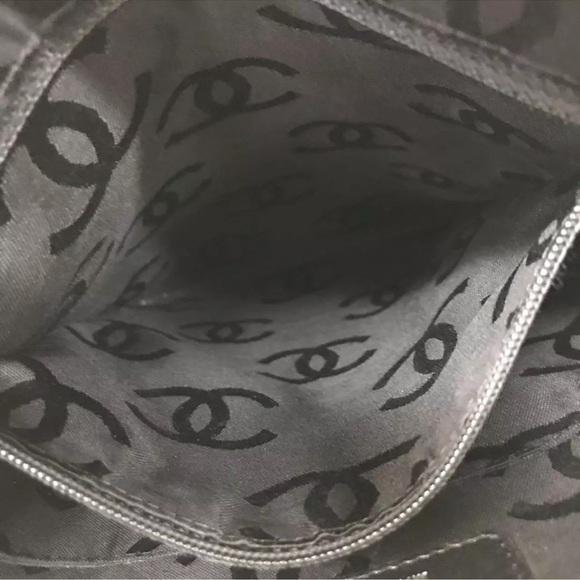 CHANEL CC CAMBON CROSSBODY SHOULDER BAG - Picture 9 of 14